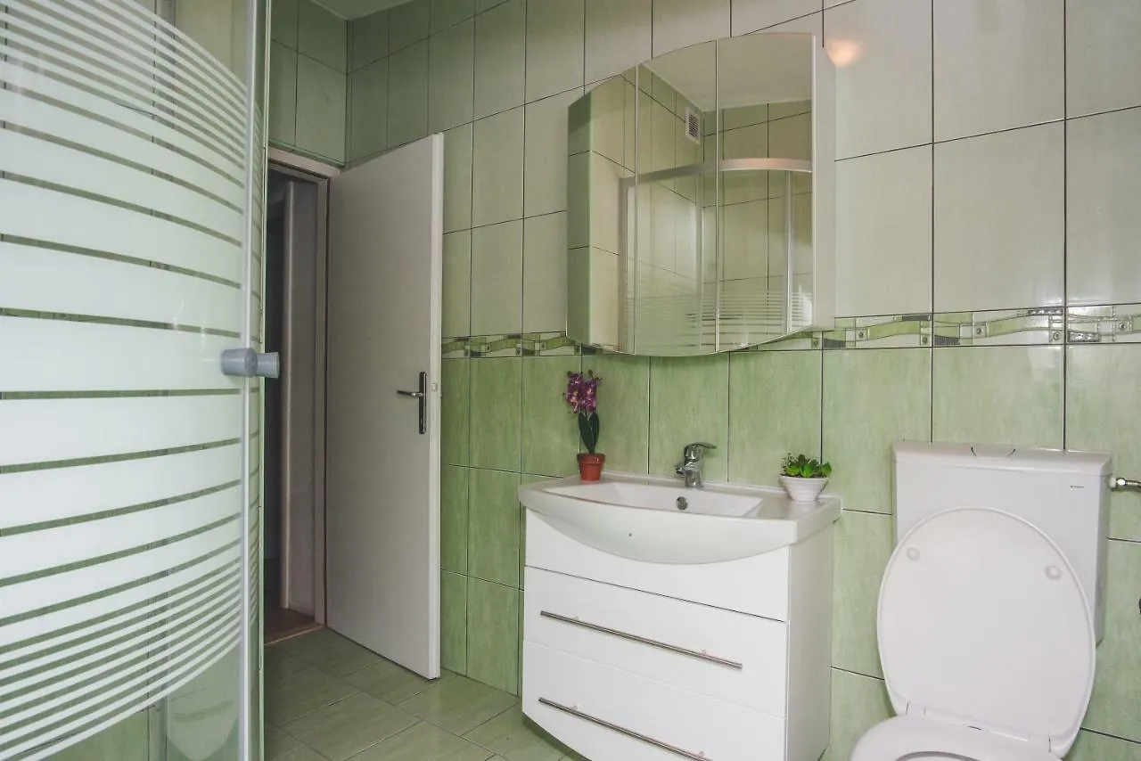 Villa Holiday Home Strisnja W/ Sea View Debeljak