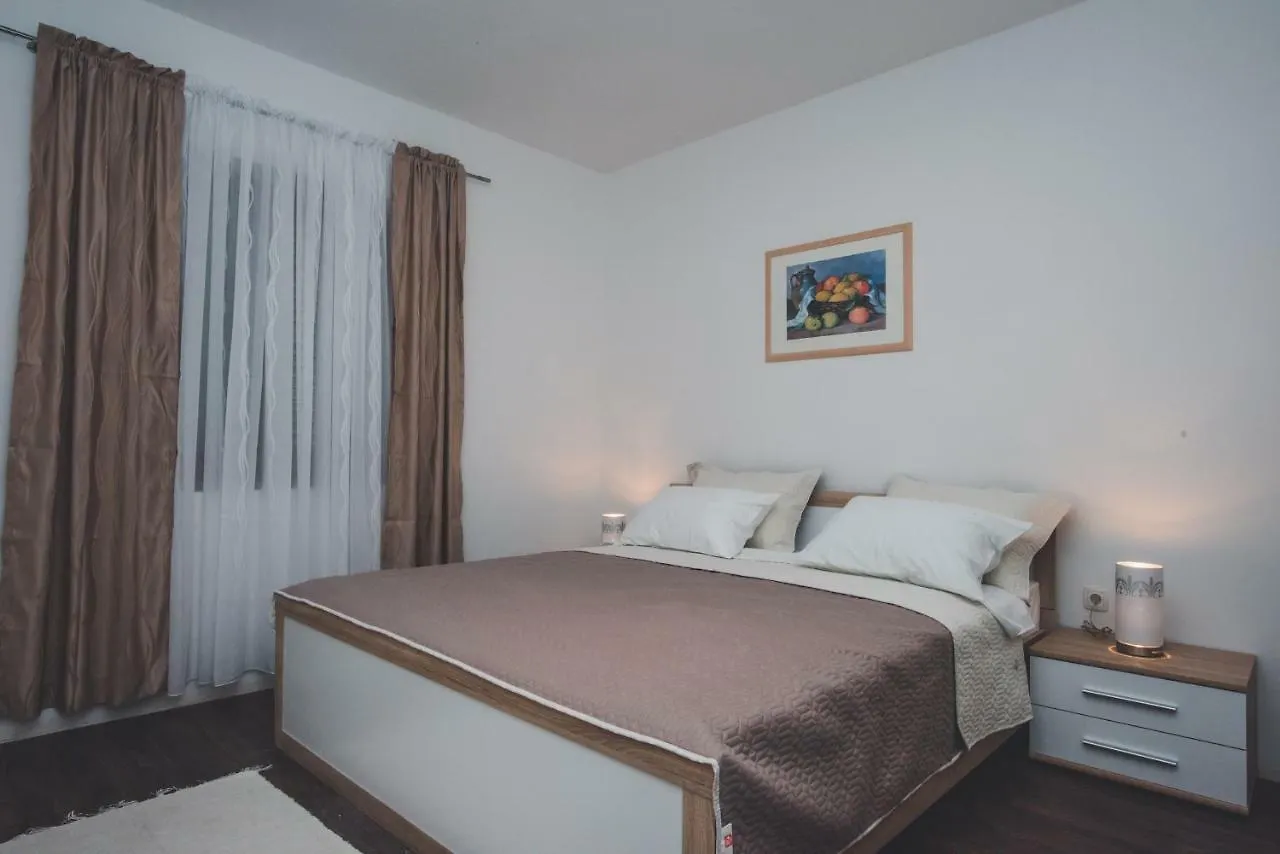 Holiday Home Strisnja W/ Sea View Debeljak Villa