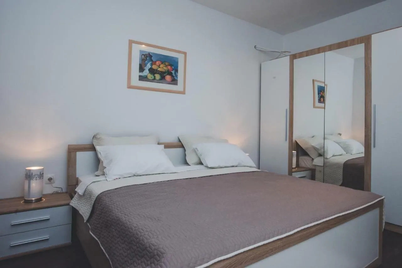 Vila Holiday Home Strisnja W/ Sea View Debeljak Chorvatsko