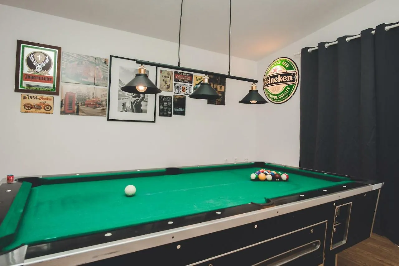Holiday Home Strisnja W/ Sea View Debeljak