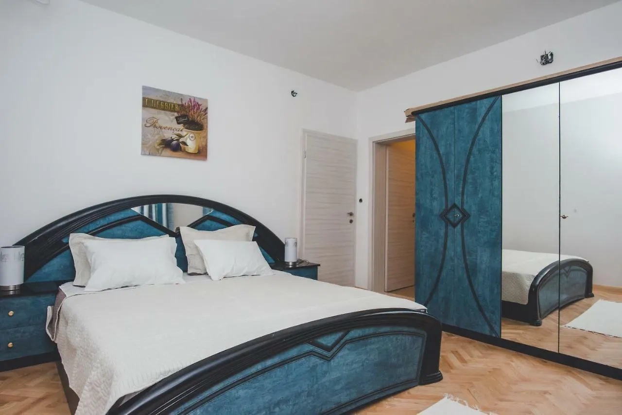 Holiday Home Strisnja W/ Sea View Debeljak