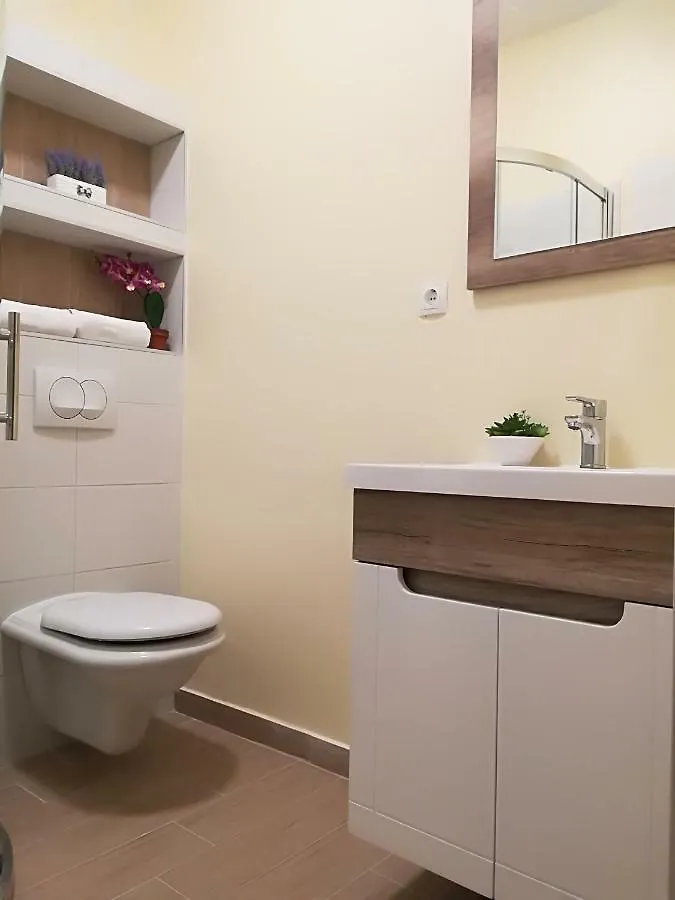 Holiday Home Strisnja W/ Sea View Debeljak Chorvatsko