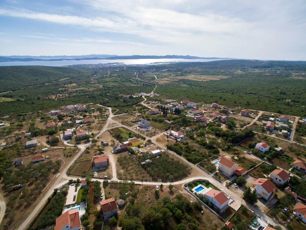 Holiday Home Strisnja W/ Sea View Debeljak 0*,  Croatia