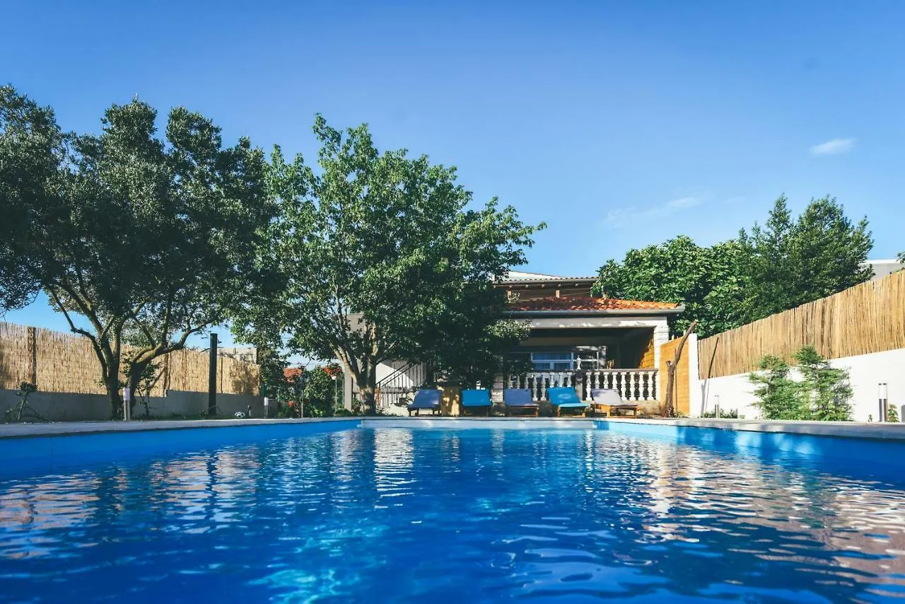 Holiday Home Strisnja W/ Sea View Debeljak Croatia