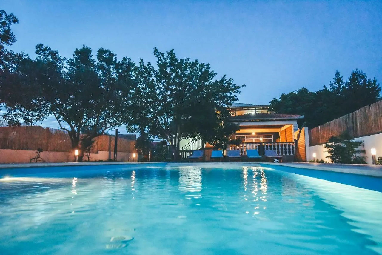 Villa Holiday Home Strisnja W/ Sea View Debeljak