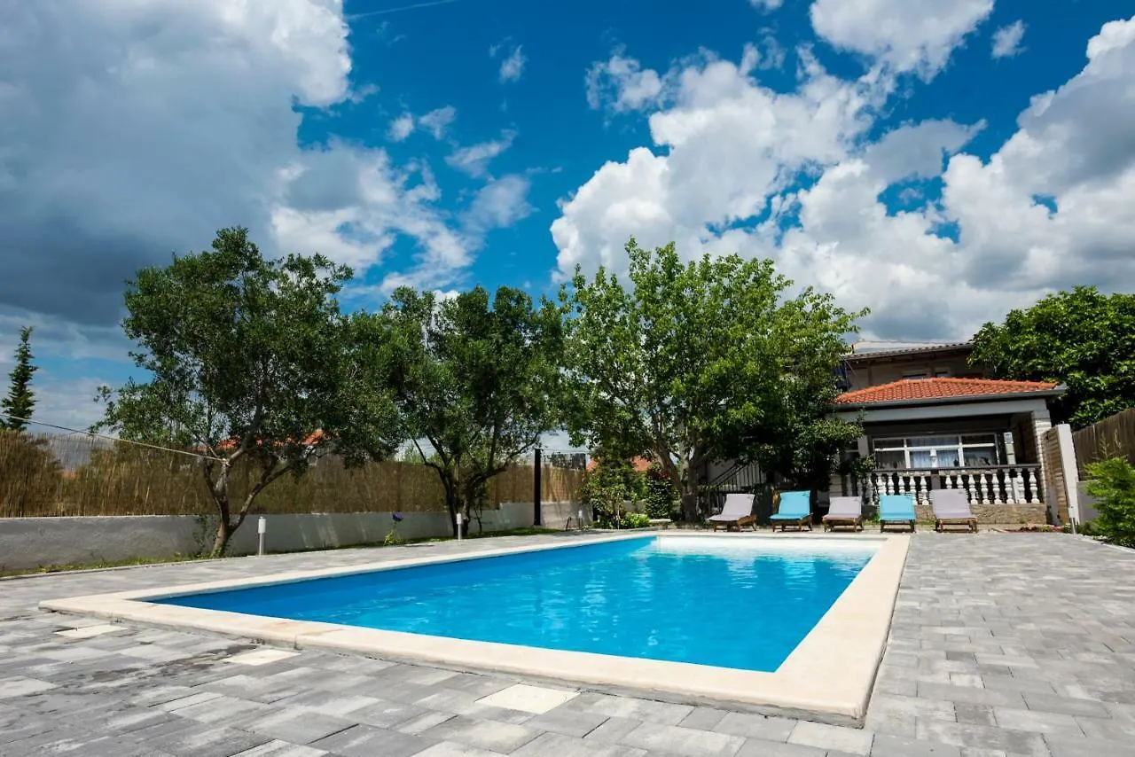 Holiday Home Strisnja W/ Sea View Debeljak
