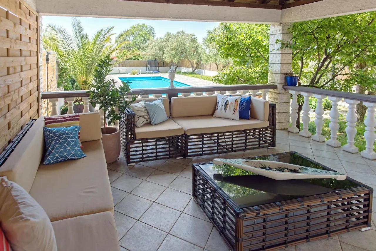Holiday Home Strisnja W/ Sea View Debeljak Vila